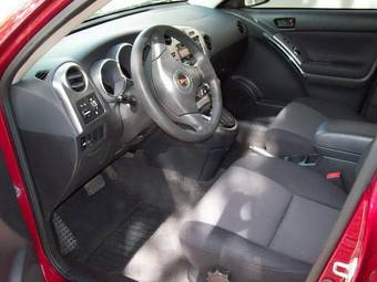 2003 Pontiac Vibe Photos