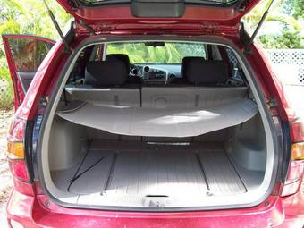 2003 Pontiac Vibe Photos