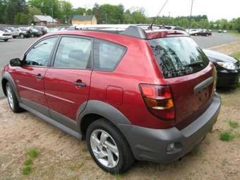 2003 Pontiac Vibe Photos