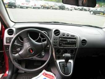 2003 Pontiac Vibe Photos