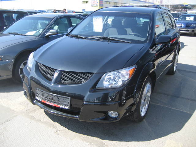 2003 Pontiac Vibe