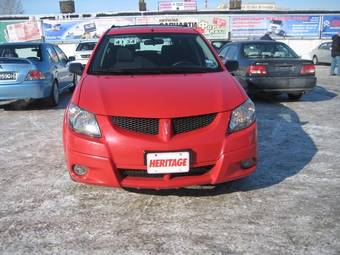 2003 Pontiac Vibe For Sale