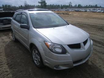 2003 Pontiac Vibe Pictures