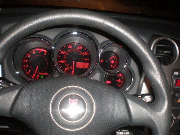 2003 Pontiac Vibe