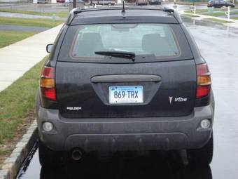 2003 Pontiac Vibe Photos