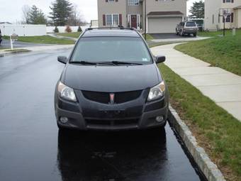 2003 Pontiac Vibe Photos