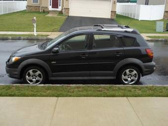 2003 Pontiac Vibe For Sale