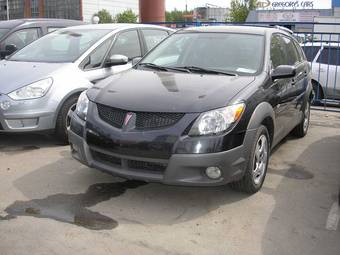 2003 Pontiac Vibe For Sale