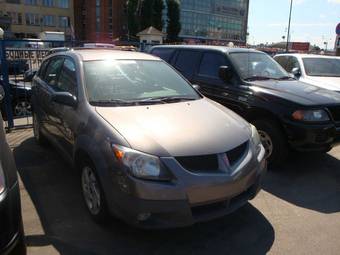 2003 Pontiac Vibe Pictures