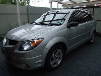 2003 Pontiac Vibe Photos