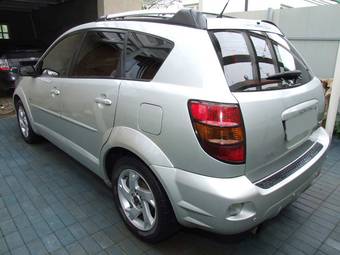 2003 Pontiac Vibe Photos