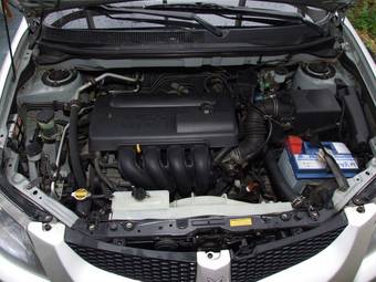 2003 Pontiac Vibe Pictures