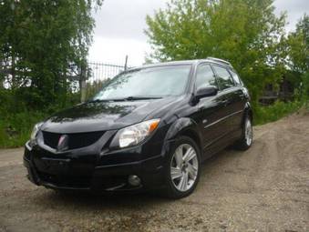 2003 Pontiac Vibe