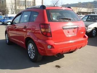2003 Pontiac Vibe Pictures