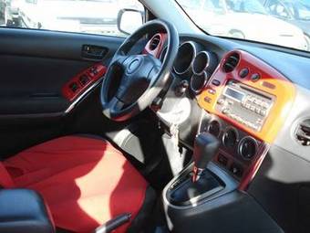 2003 Pontiac Vibe Photos