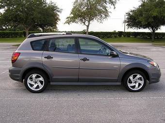 2003 Pontiac Vibe