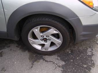 2003 Pontiac Vibe Photos