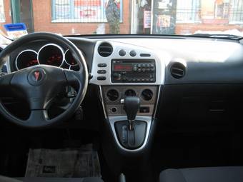 2003 Pontiac Vibe Pictures