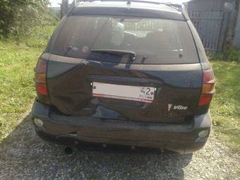 2003 Pontiac Vibe Photos