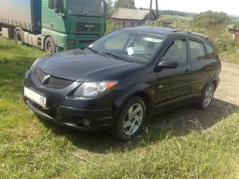 2003 Pontiac Vibe Photos