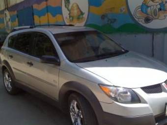 2003 Pontiac Vibe Photos