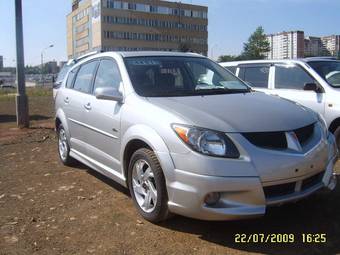 2003 Pontiac Vibe Pictures