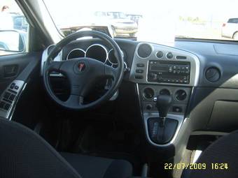 2003 Pontiac Vibe Photos