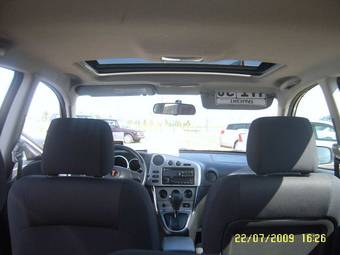 2003 Pontiac Vibe Photos