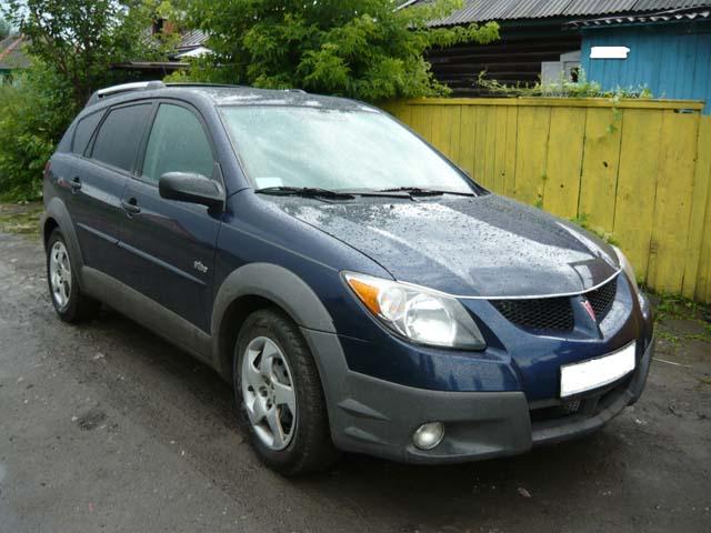 2003 Pontiac Vibe