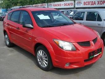 2003 Pontiac Vibe For Sale