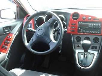 2003 Pontiac Vibe Pics