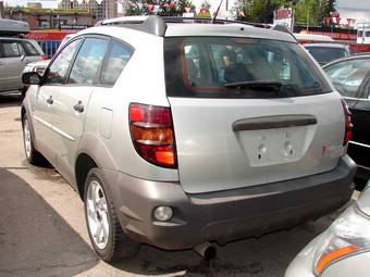 2003 Pontiac Vibe For Sale