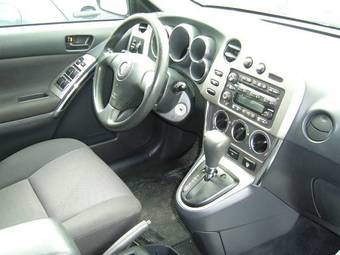 2003 Pontiac Vibe Images