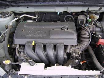 2003 Pontiac Vibe Pics