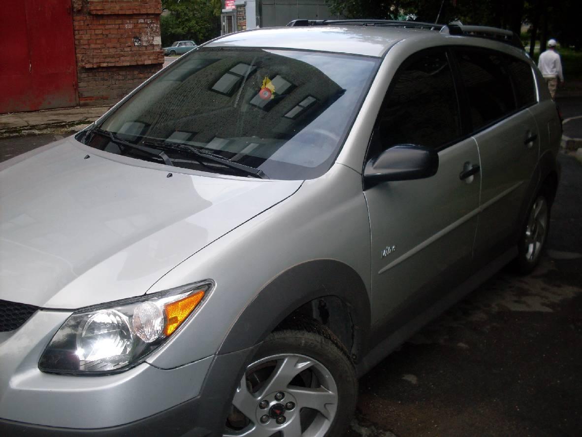 2003 Pontiac Vibe