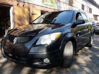 2003 Pontiac Vibe