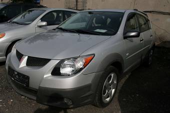 2003 Pontiac Vibe