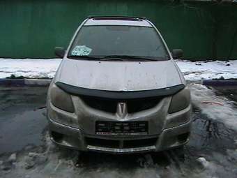 2004 Pontiac Vibe