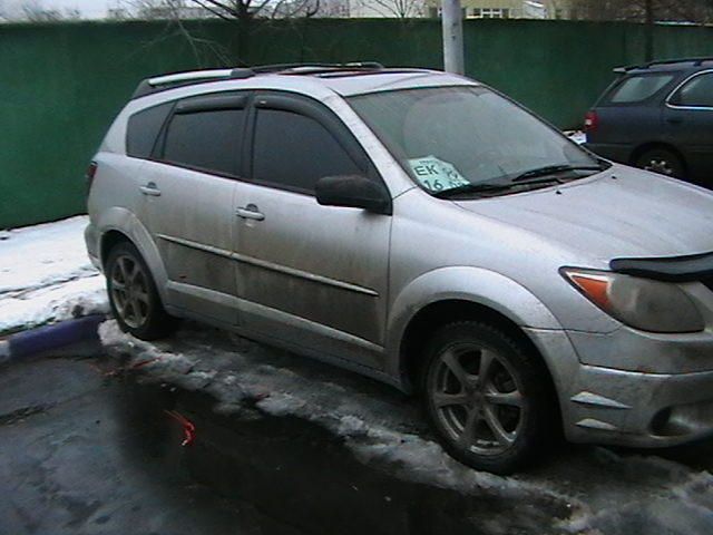 2004 Pontiac Vibe