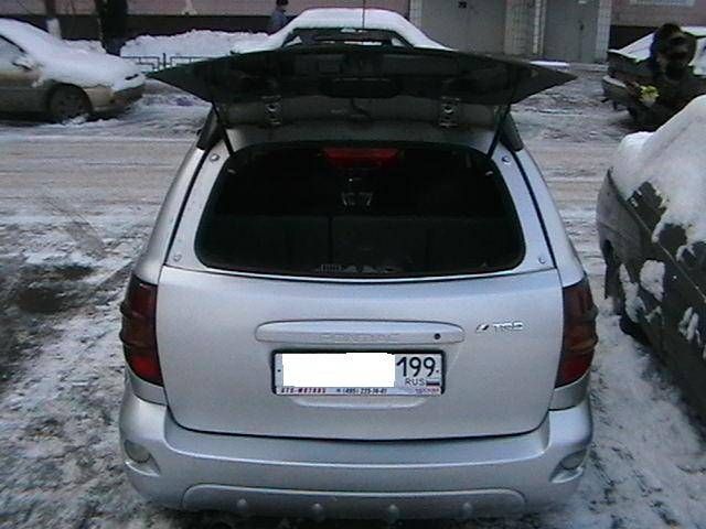 2004 Pontiac Vibe