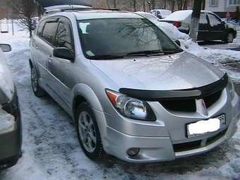 Pontiac Vibe