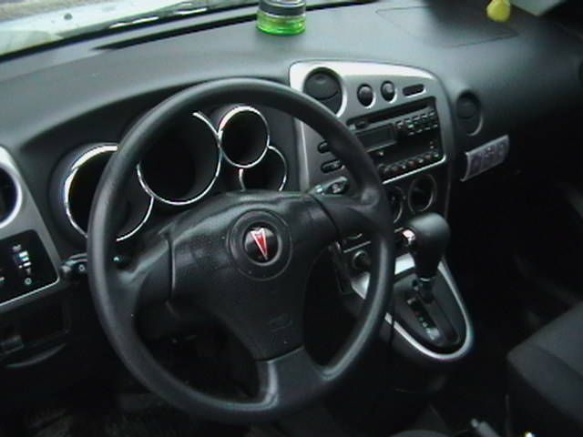 2004 Pontiac Vibe