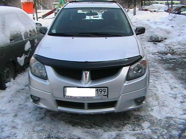 2004 Pontiac Vibe