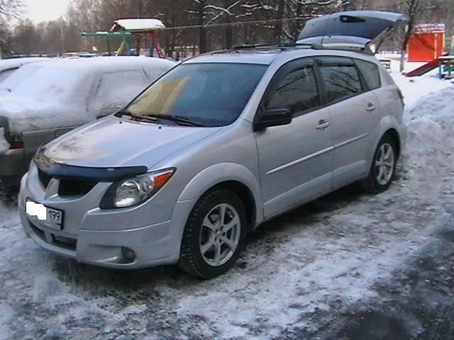 2004 Pontiac Vibe