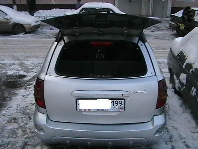 2004 Pontiac Vibe