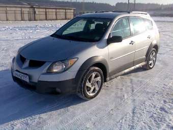 2004 Pontiac Vibe For Sale