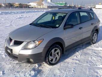 2004 Pontiac Vibe For Sale