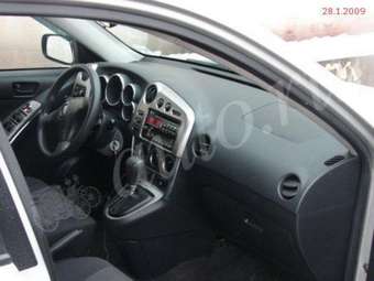 2004 Pontiac Vibe Pictures