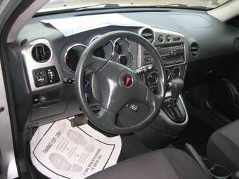 2004 Pontiac Vibe Pictures