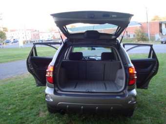 2004 Pontiac Vibe Pictures